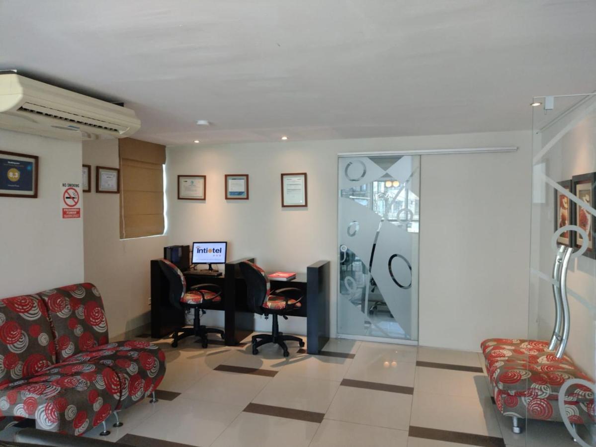 Intiotel Piura Zewnętrze zdjęcie