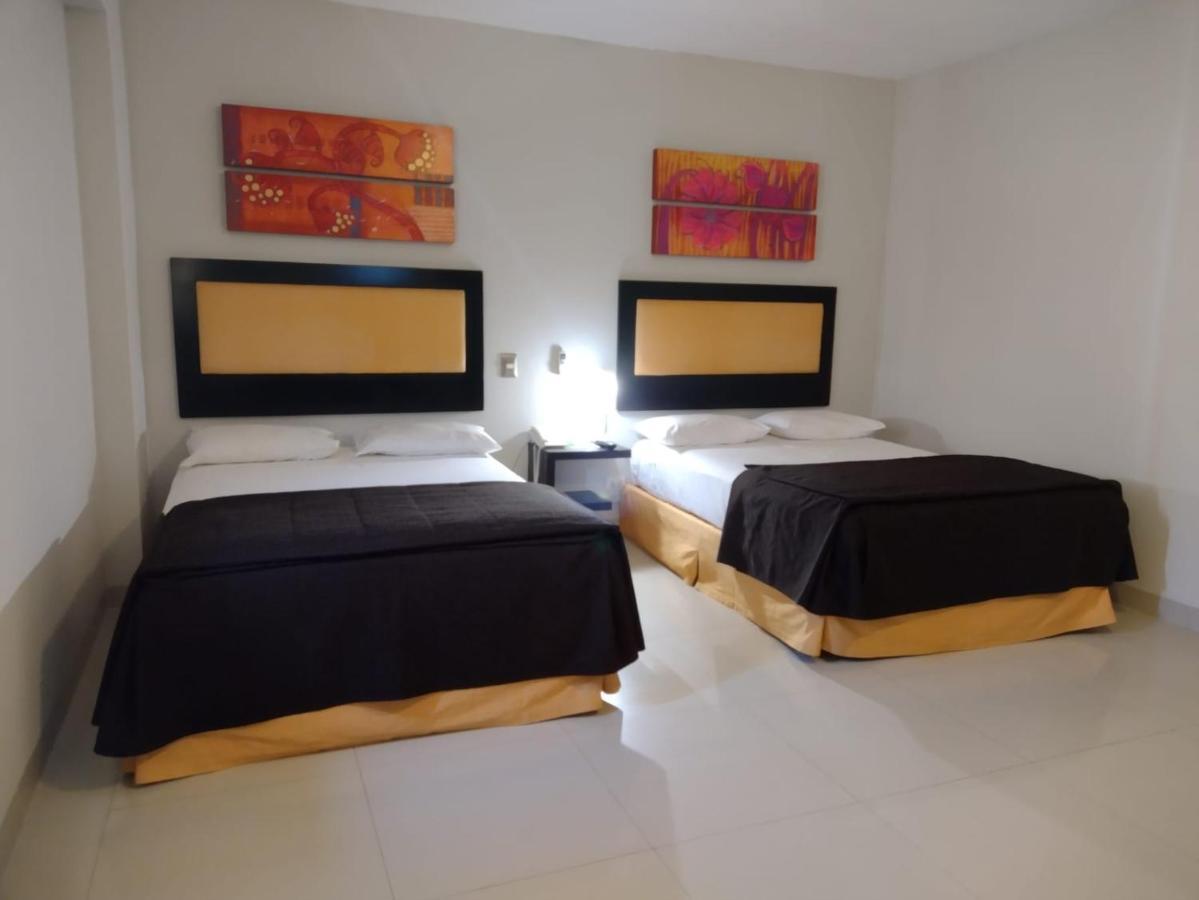 Intiotel Piura Zewnętrze zdjęcie