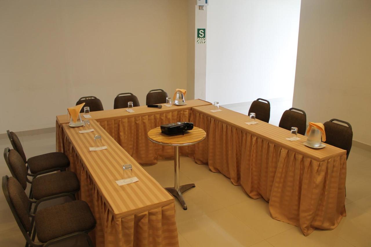 Intiotel Piura Zewnętrze zdjęcie