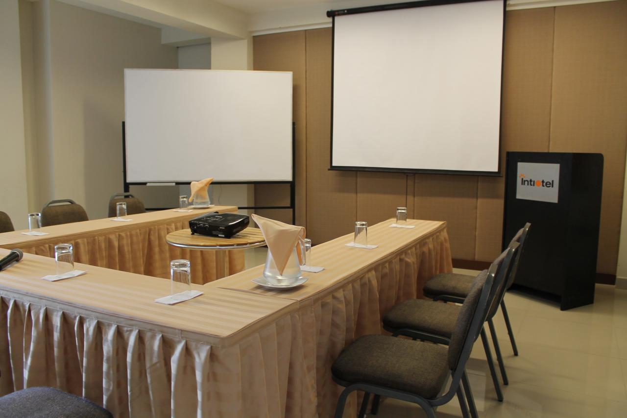 Intiotel Piura Zewnętrze zdjęcie
